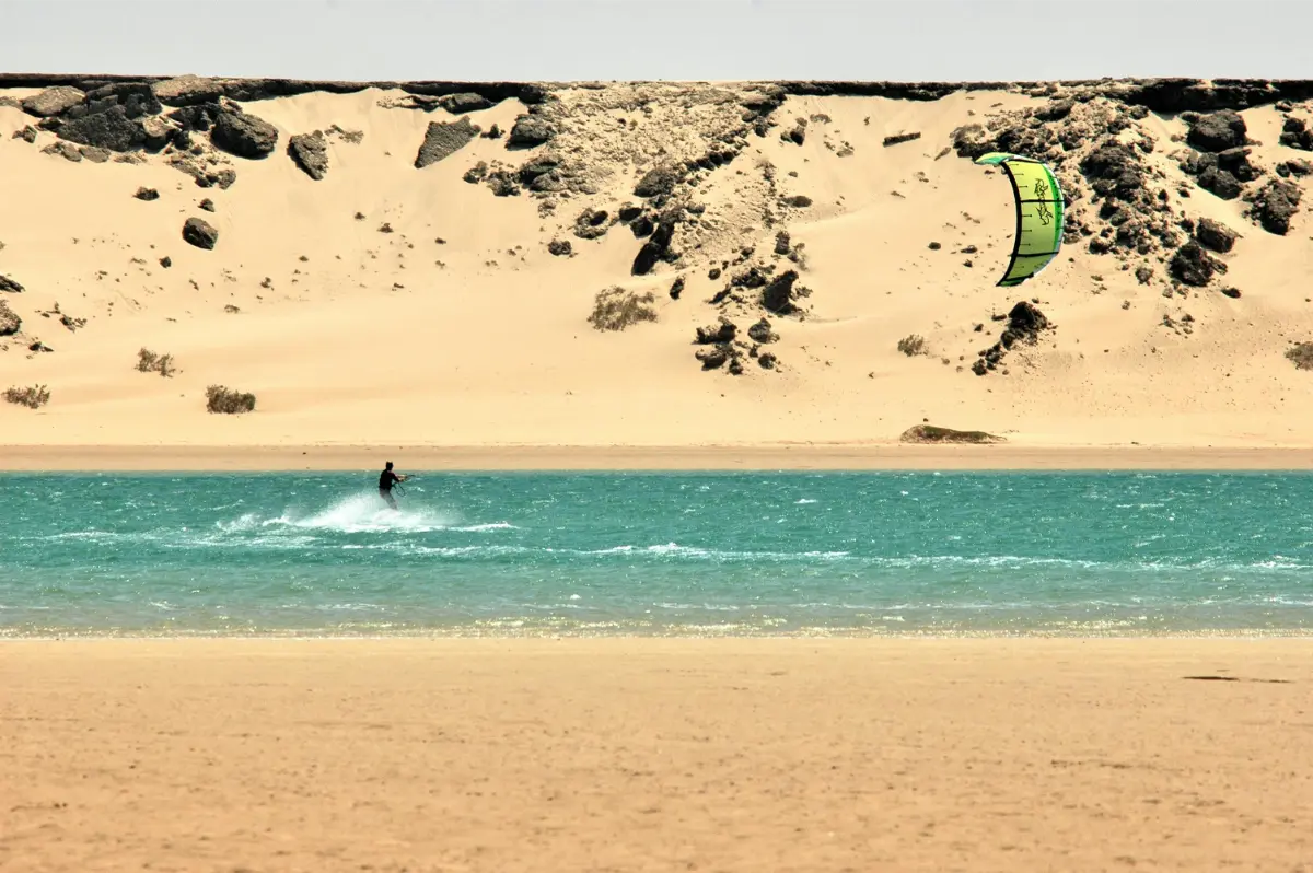Dakhla, Morocco: The Lagoon at the Edge of the World