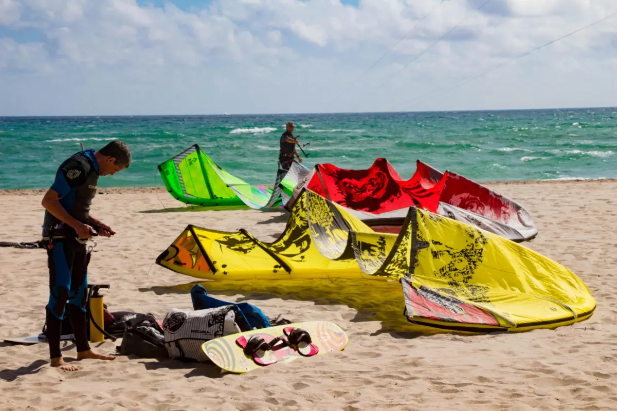 The Kitesurfer's Complete Packing List for International Travel
