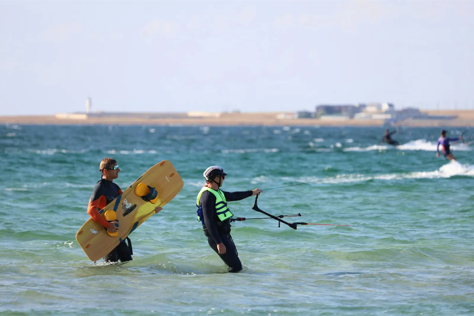 Learning to Kitesurf as an Adult: What Nobody Tells You