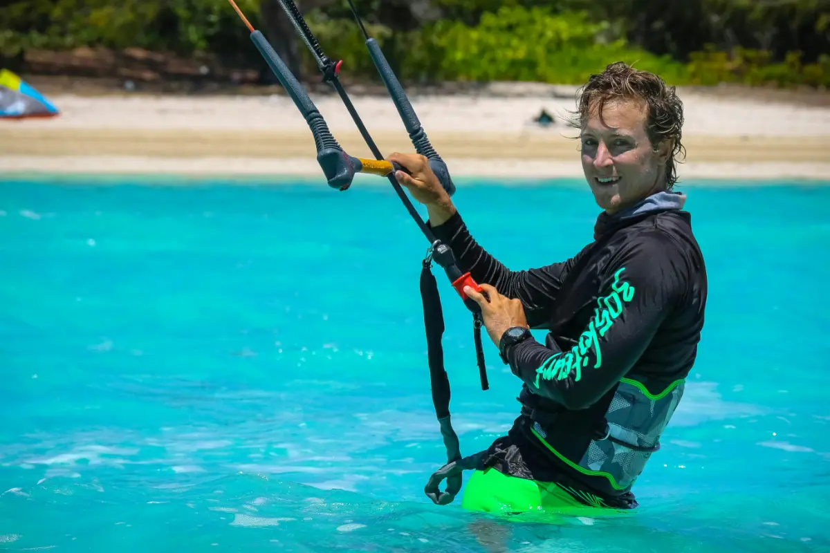 The Fastest Way to Improve at Kitesurfing