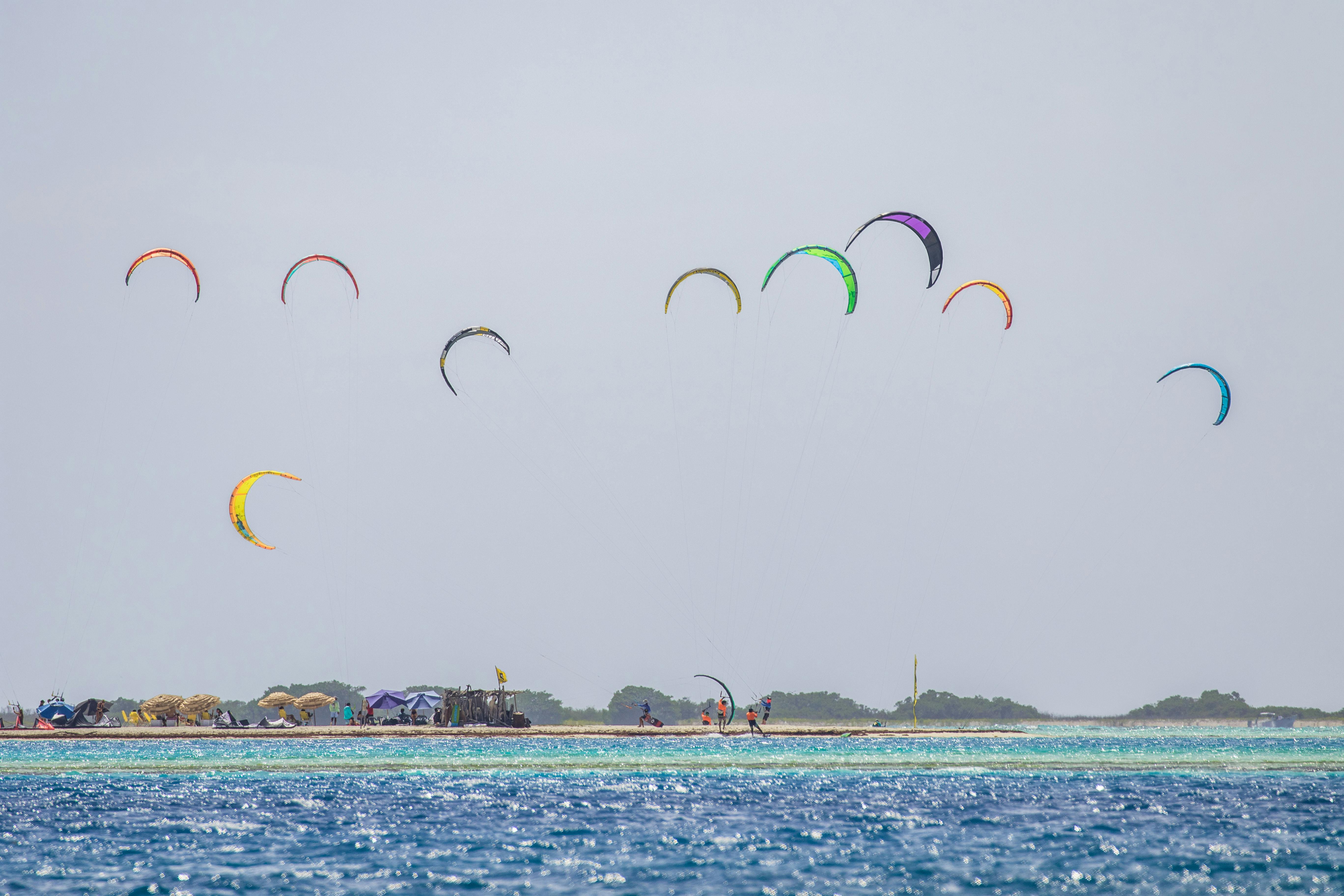Tarifa: Europe's Wind Capital and the Town That Learned to Love the Levante