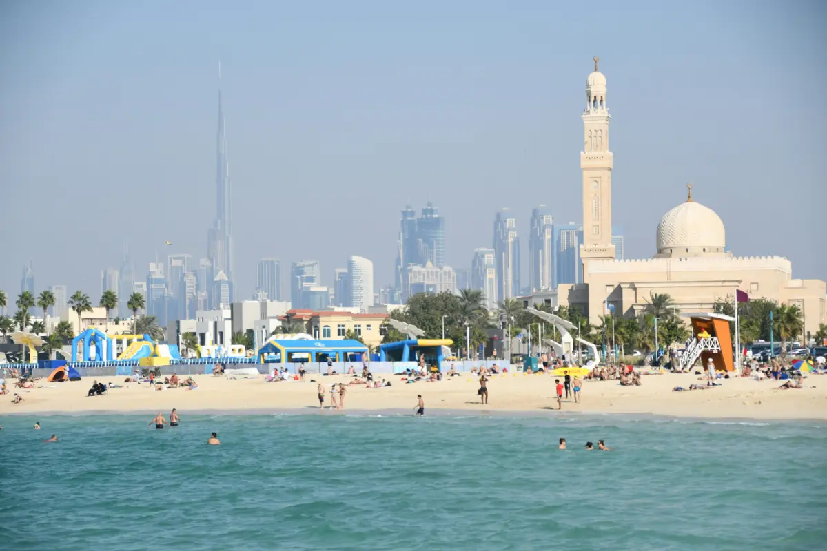 Kite Beach Dubai