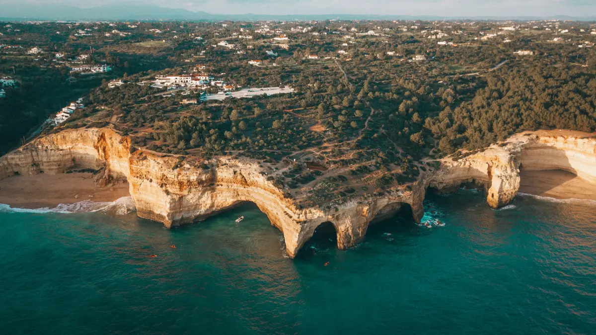 Lagoa de Albufeira