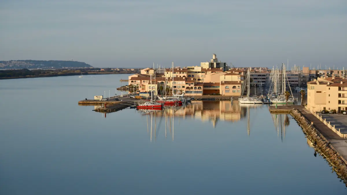 Leucate / La Franqui